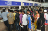 As railways go cashless, smaller stations still go the good old way